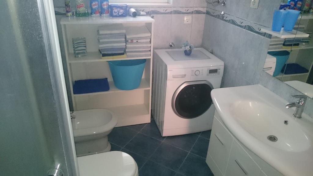 Apartment Radalj Kaštela Habitación foto